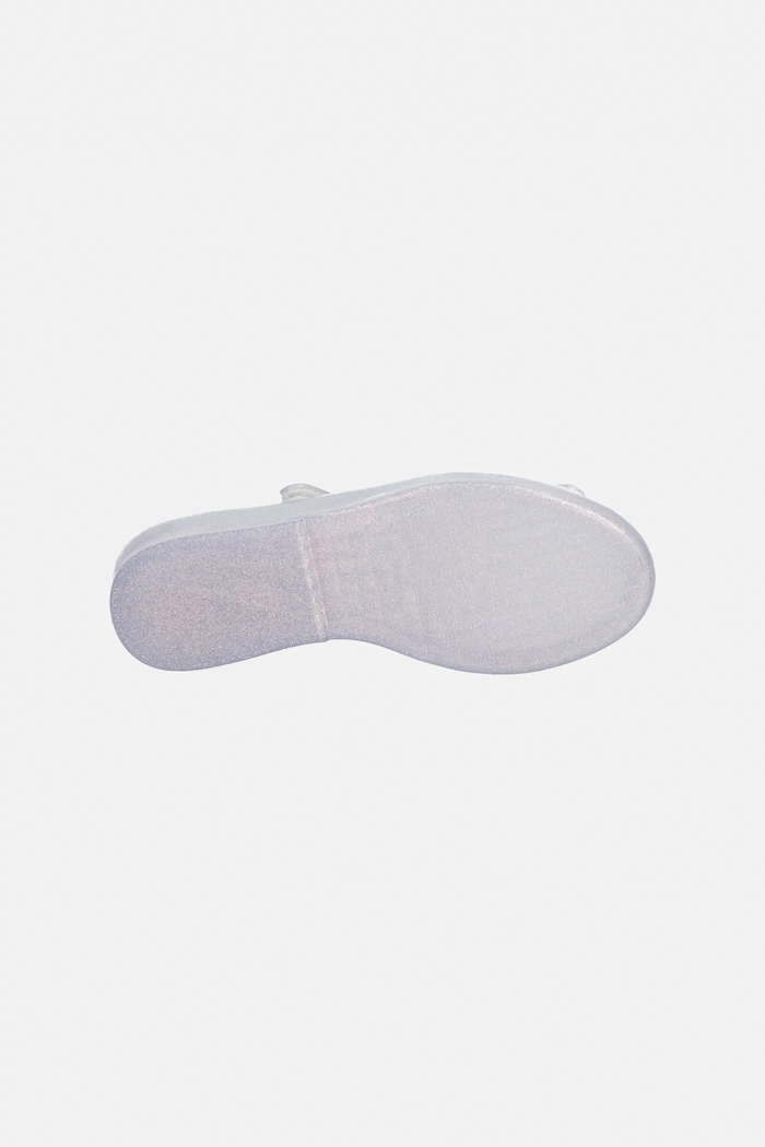 Detské balerínky Melissa M.32803 biela