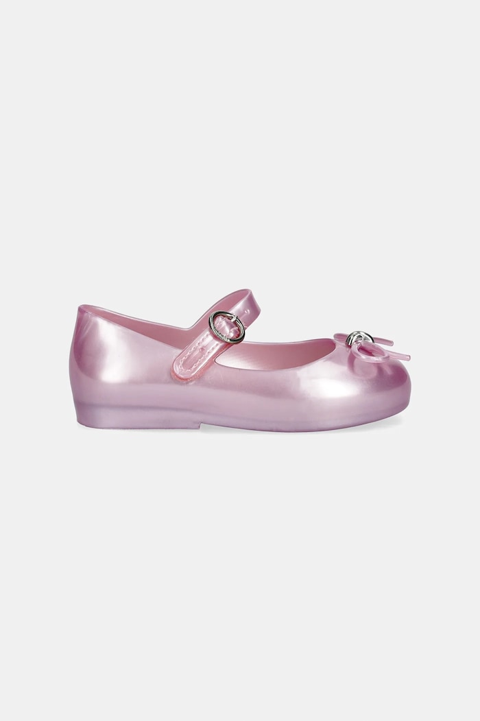 Detské balerínky Melissa M.32803 ružová SS26