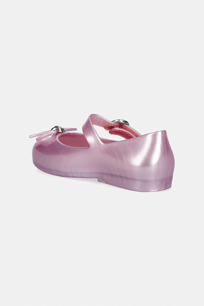 Dievča Detské balerínky Melissa M.32803 ružová