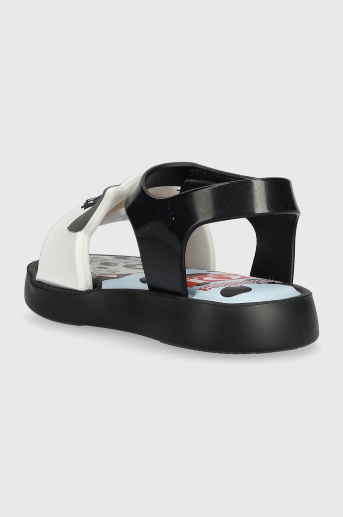 Dječje sandale Melissa x Disney M.33755 crna