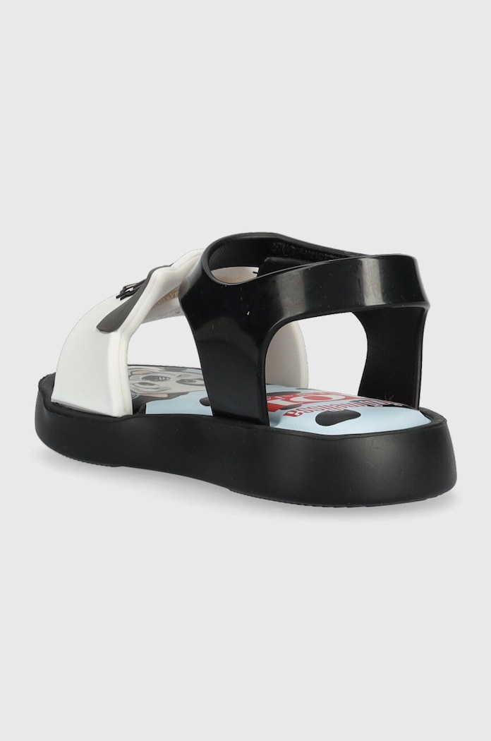 Dječje sandale Melissa x Disney M.33755 crna