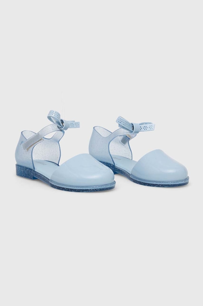 Fete Melissa sandale copii M.33705 albastru