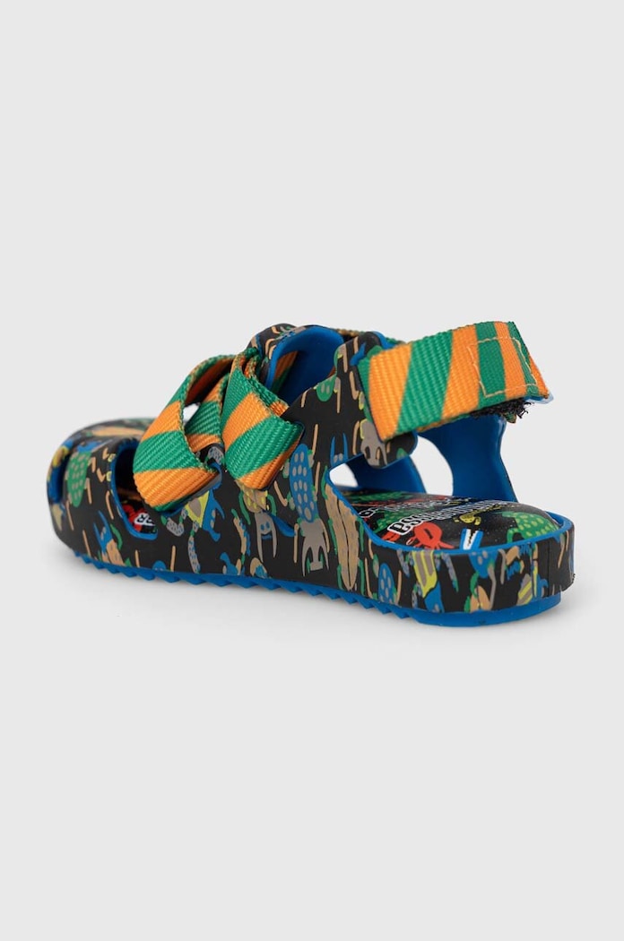 Dječje sandale Melissa tirkizna M.33768