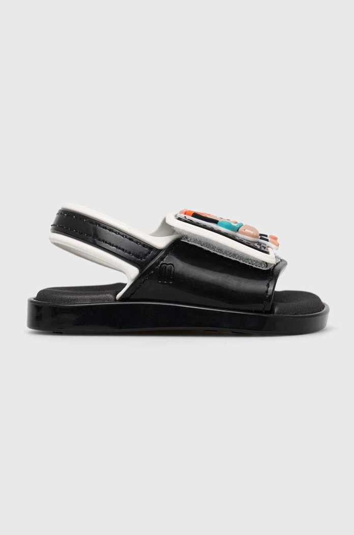 Melissa sandale copii M.33832 negru SS23