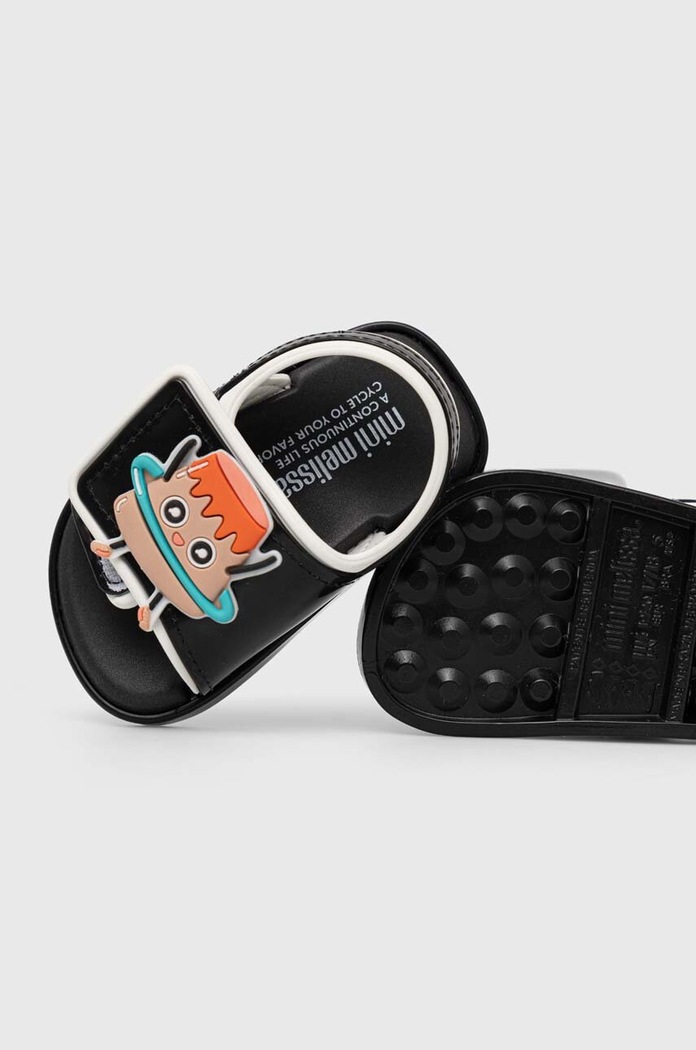 Melissa sandale copii M.33832 negru