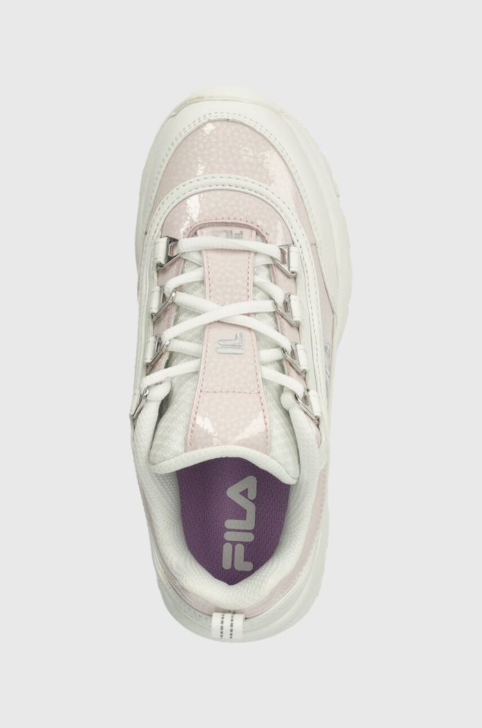 Dětské sneakers boty Fila STRADA F low růžová FFK0015