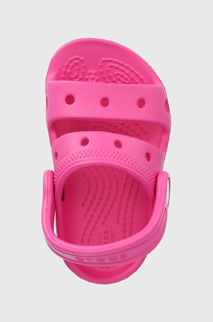 Dětské pantofle Crocs růžová 207537.G.CROCS.CLASSIC.