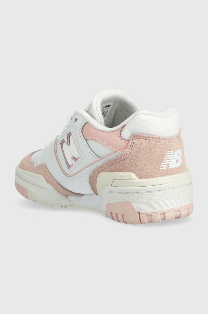 Dievča Detské tenisky New Balance GSB55.G ružová