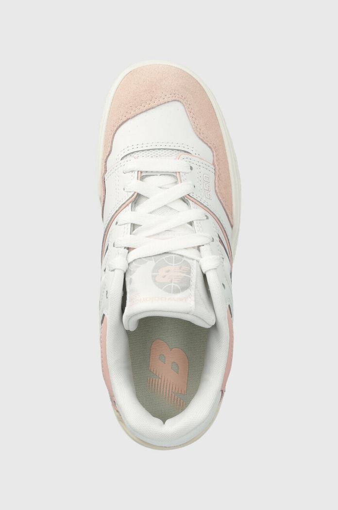 Detské tenisky New Balance ružová GSB55.G