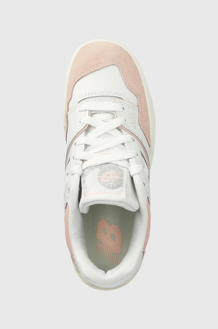 Detské tenisky New Balance ružová GSB55.G