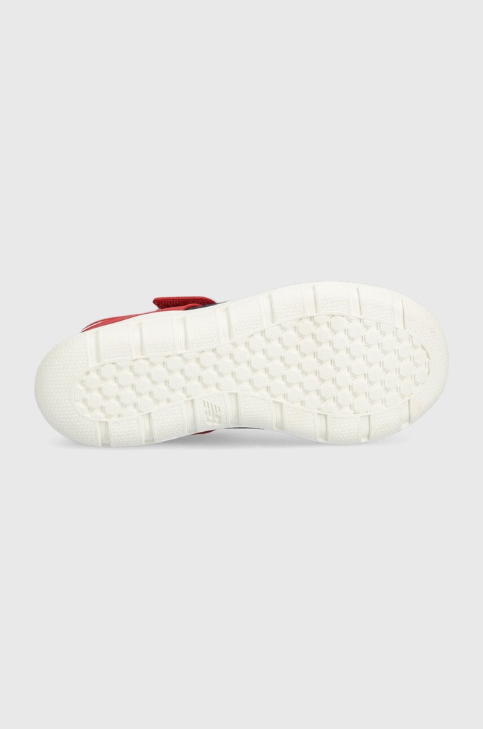 New Balance sandały dziecięce NBYO208 YO208 granatowy