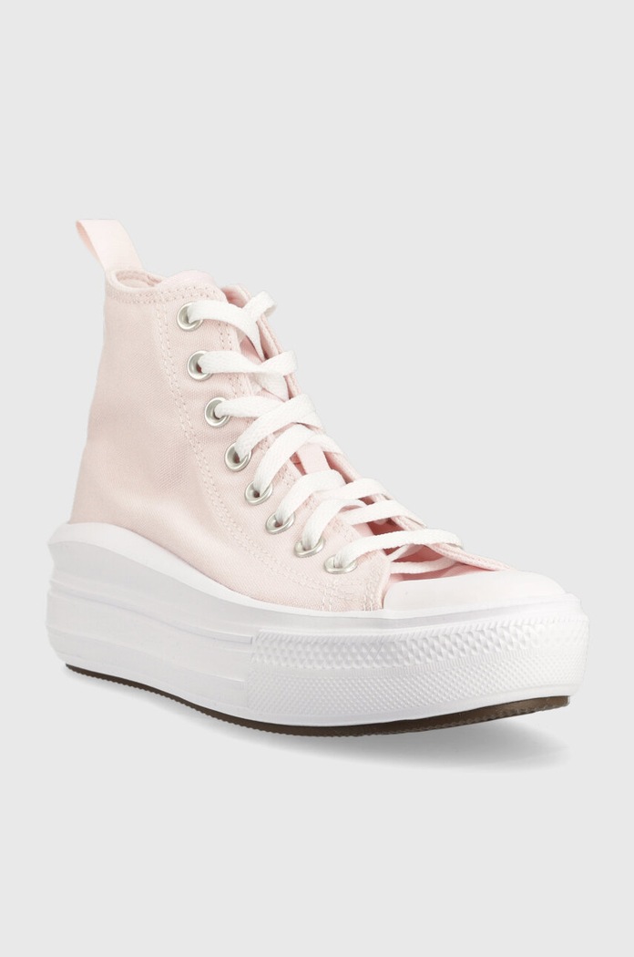 Detské tenisky Converse A03629C ružová SS23