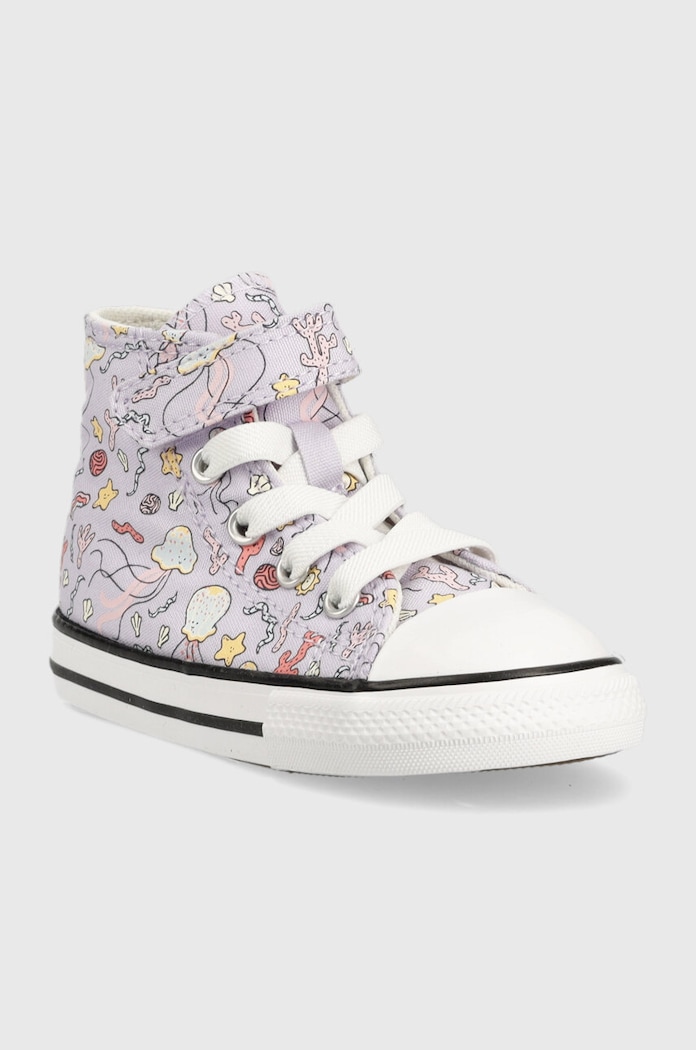 Converse tenisi copii A03593C violet SS23