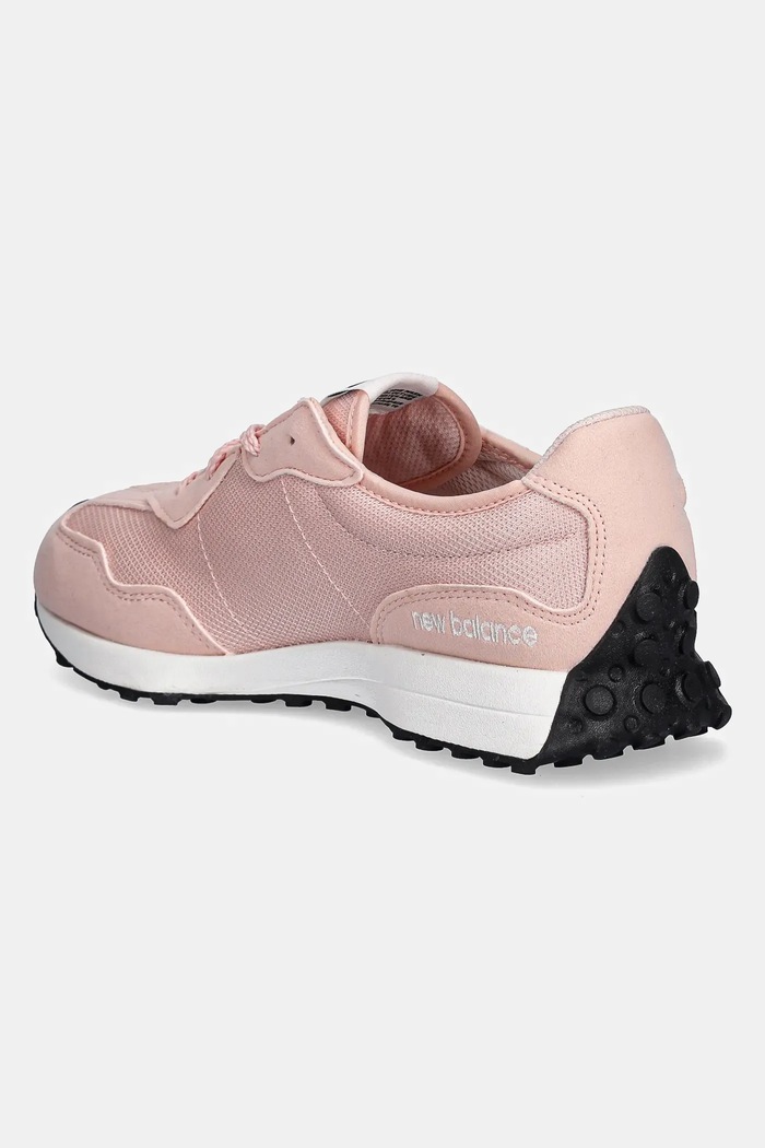 Dievča Detské tenisky New Balance GS327CGP GS327CGP oranžová
