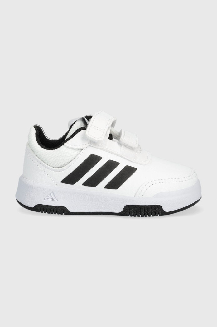 Detské tenisky adidas Tensaur Sport 2.0 C Planet friendly biela GW1988