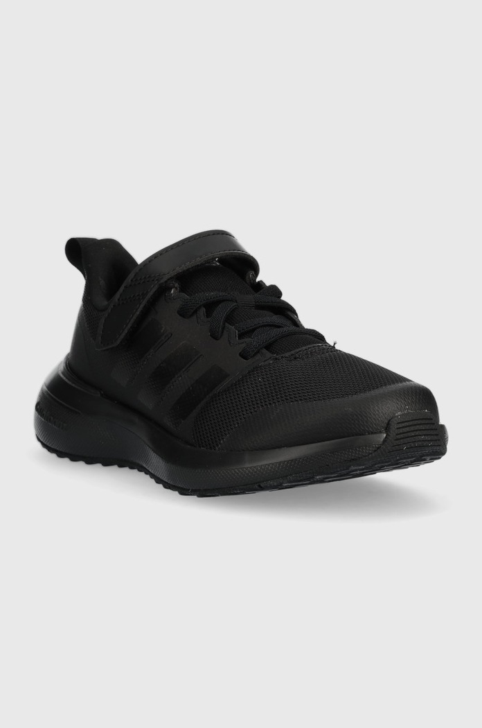 Detské tenisky adidas FortaRun 2.0 EL HP3118 čierna SS23