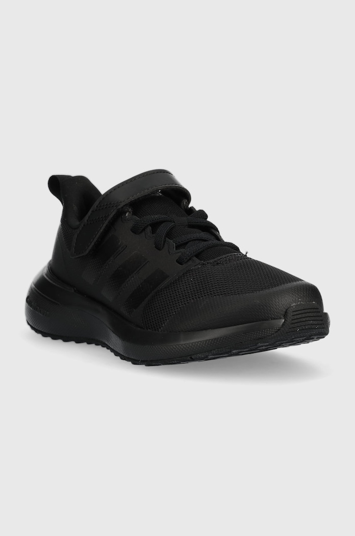 Detské tenisky adidas FortaRun 2.0 EL HP3118 čierna SS23