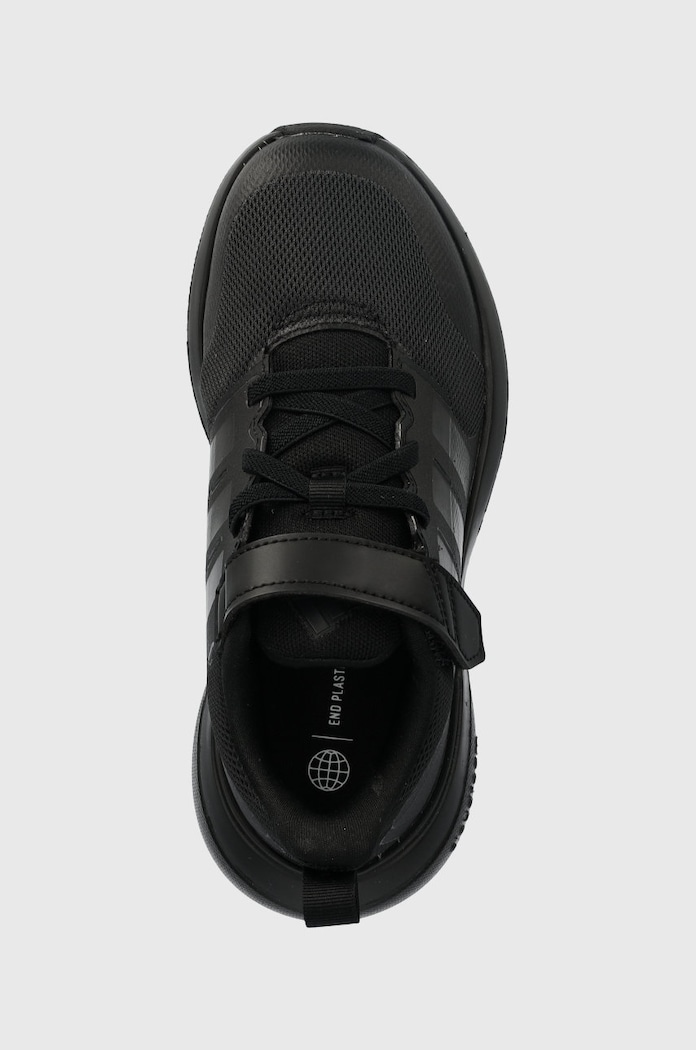 Detské tenisky adidas FortaRun 2.0 EL čierna HP3118