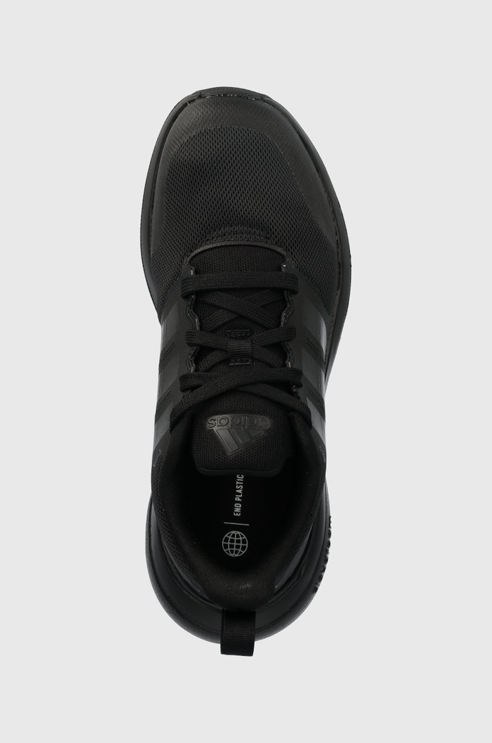 Detské tenisky adidas FortaRun 2.0 K čierna HP5431