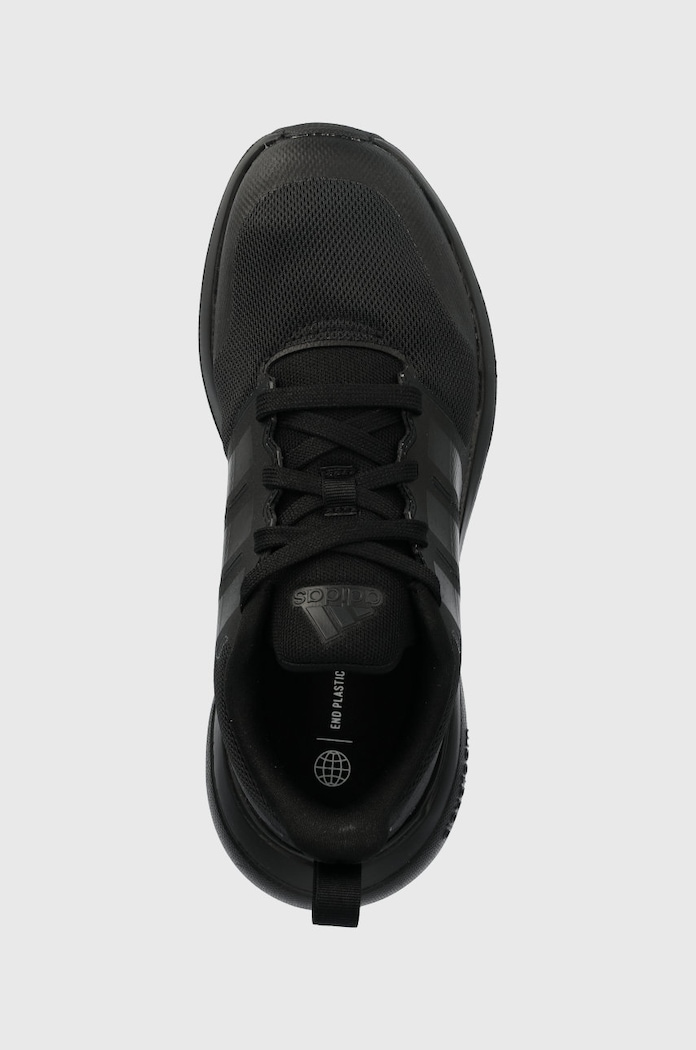 Detské tenisky adidas FortaRun 2.0 K čierna HP5431