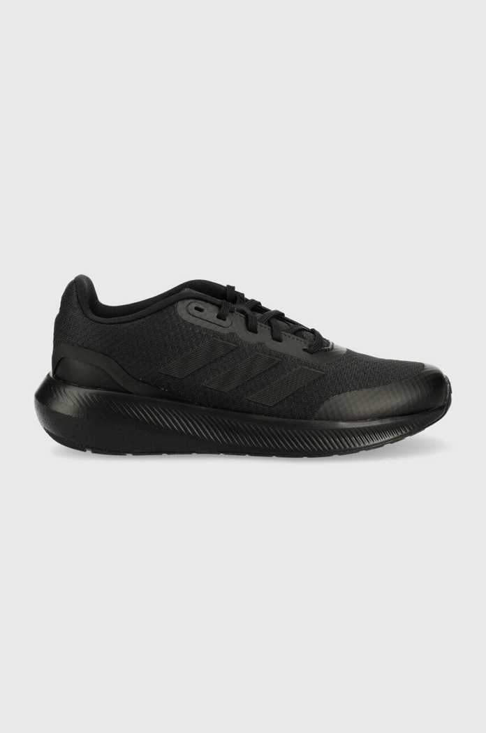 Detské tenisky adidas RUNFALCON 3.0 K textilný čierna HP5842