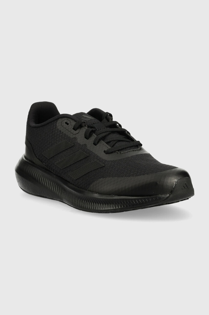 Detské tenisky adidas RUNFALCON 3.0 K HP5842 čierna SS23