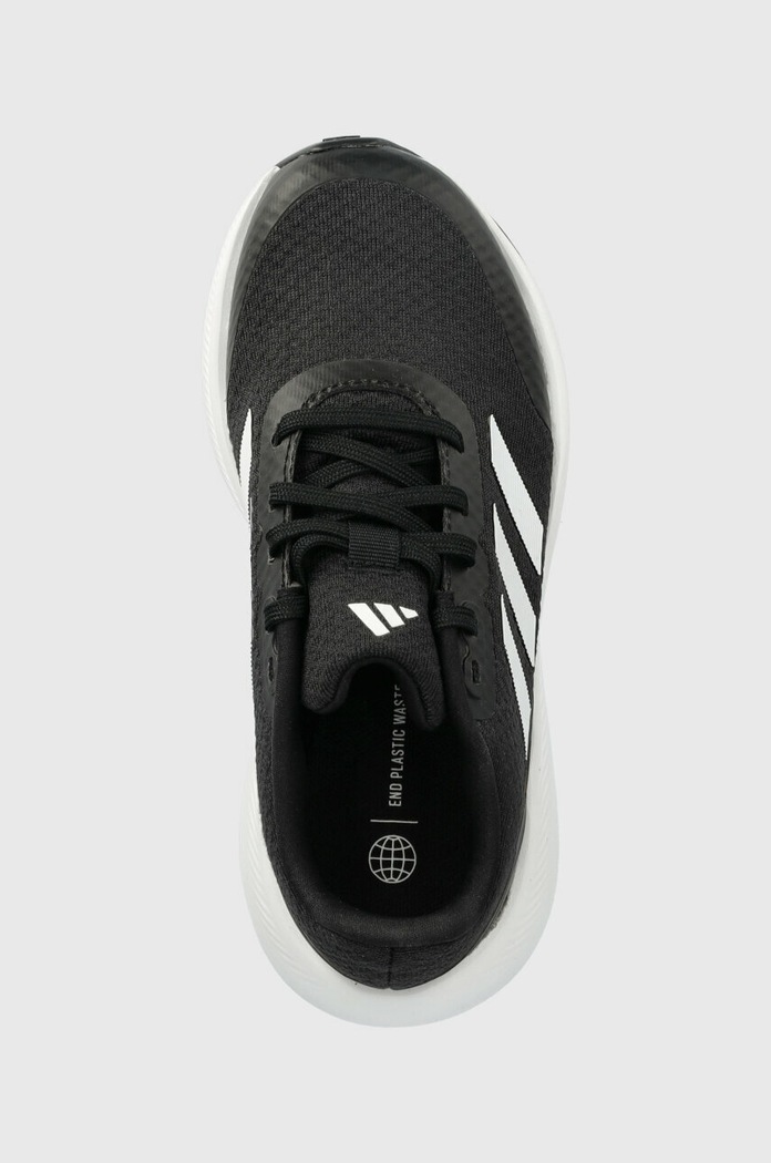Detské tenisky adidas RUNFALCON 3.0 K čierna HP5845