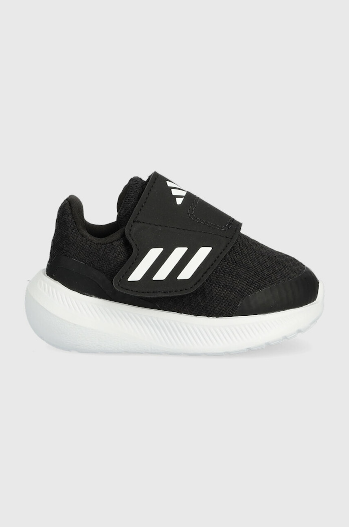 adidas gyerek sportcipő RUNFALCON 3.0 AC szintetikus fekete HP5863