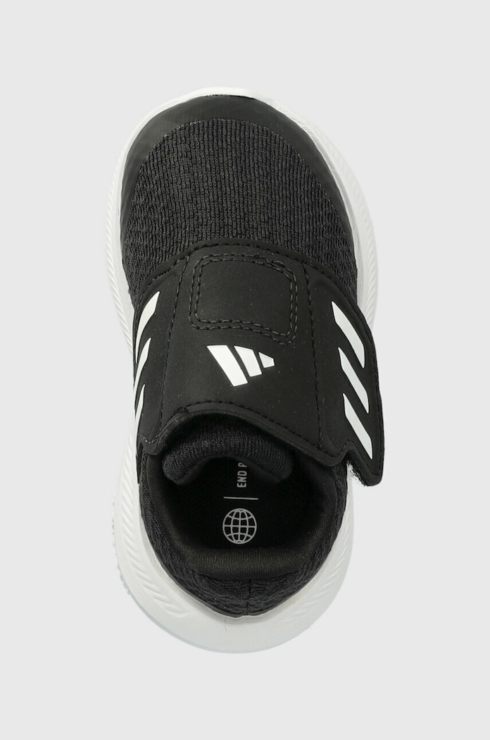 adidas gyerek sportcipő RUNFALCON 3.0 AC fekete HP5863