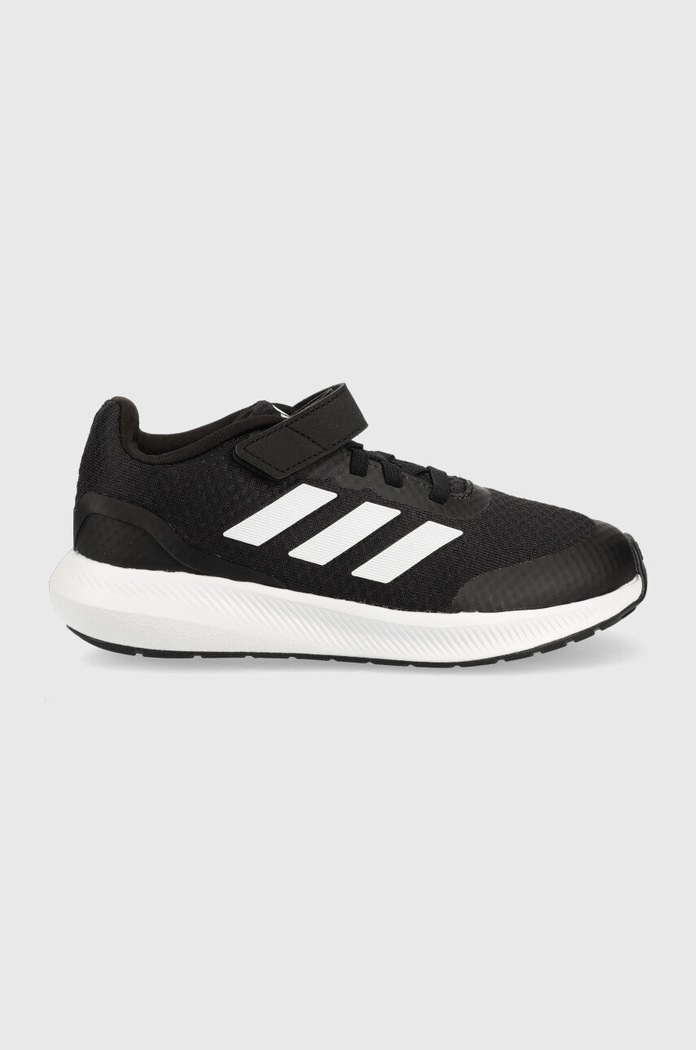 adidas Dětské sneakers boty adidas RUNFALCON 3.0 EL černá HP5867