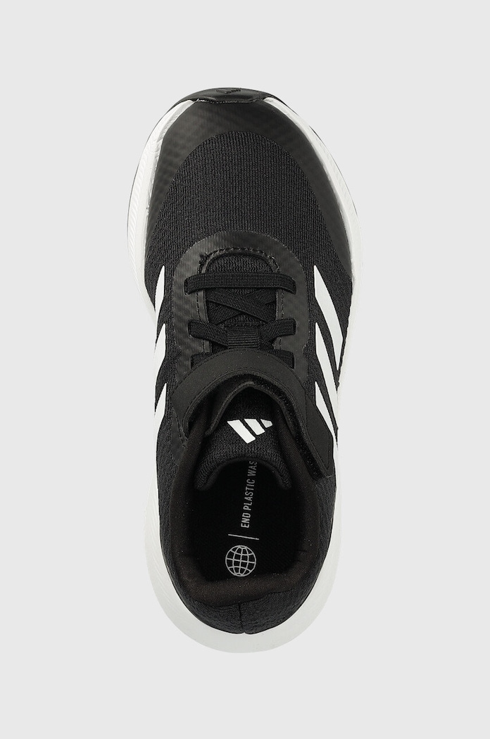 Dětské sneakers boty adidas RUNFALCON 3.0 EL adidas HP5867 černá