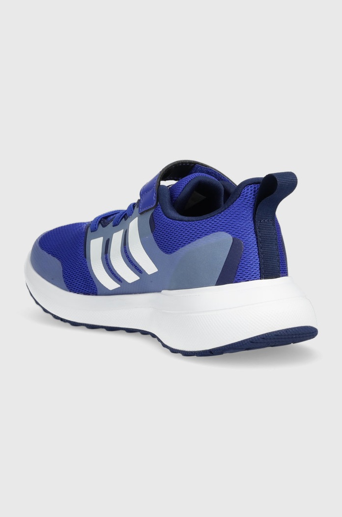 Chłopiec adidas sneakersy dziecięce FortaRun 2.0 EL K HP5452 niebieski