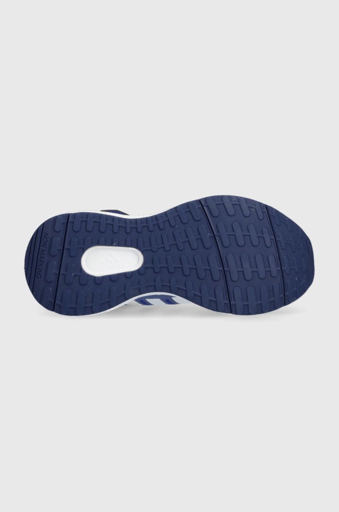 adidas sneakersy dziecięce FortaRun 2.0 EL K HP5452 niebieski