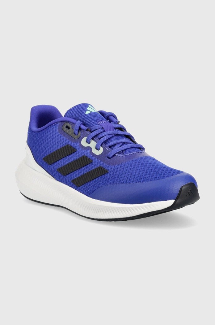 adidas sneakersy dziecięce RUNFALCON 3.0 K HP5840 niebieski SS24