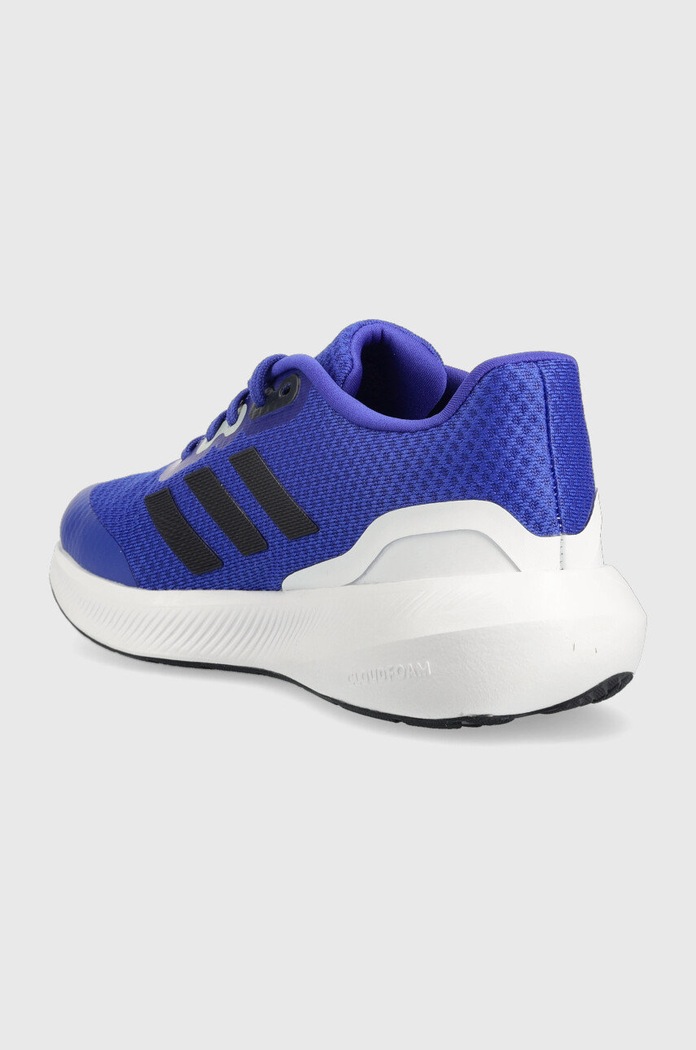Chłopiec adidas sneakersy dziecięce RUNFALCON 3.0 K HP5840 niebieski
