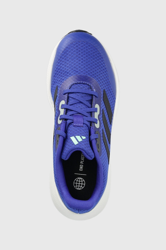 adidas sneakersy dziecięce RUNFALCON 3.0 K niebieski HP5840
