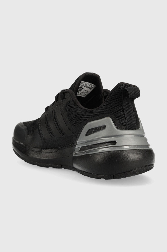 Chlapec Detské tenisky adidas RapidaSport K HP6125 čierna