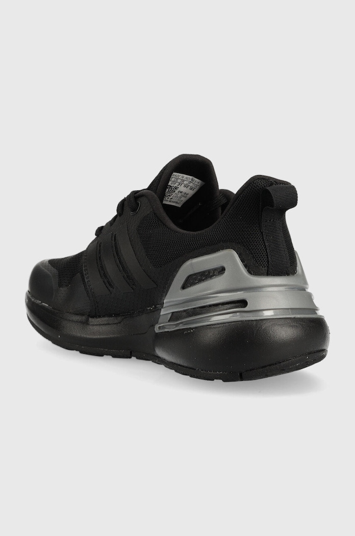 Chlapec Detské tenisky adidas RapidaSport K HP6125 čierna