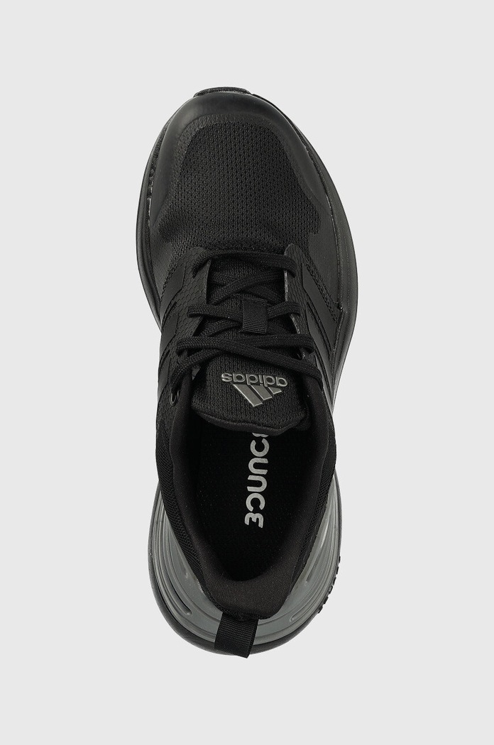 Detské tenisky adidas RapidaSport K čierna HP6125