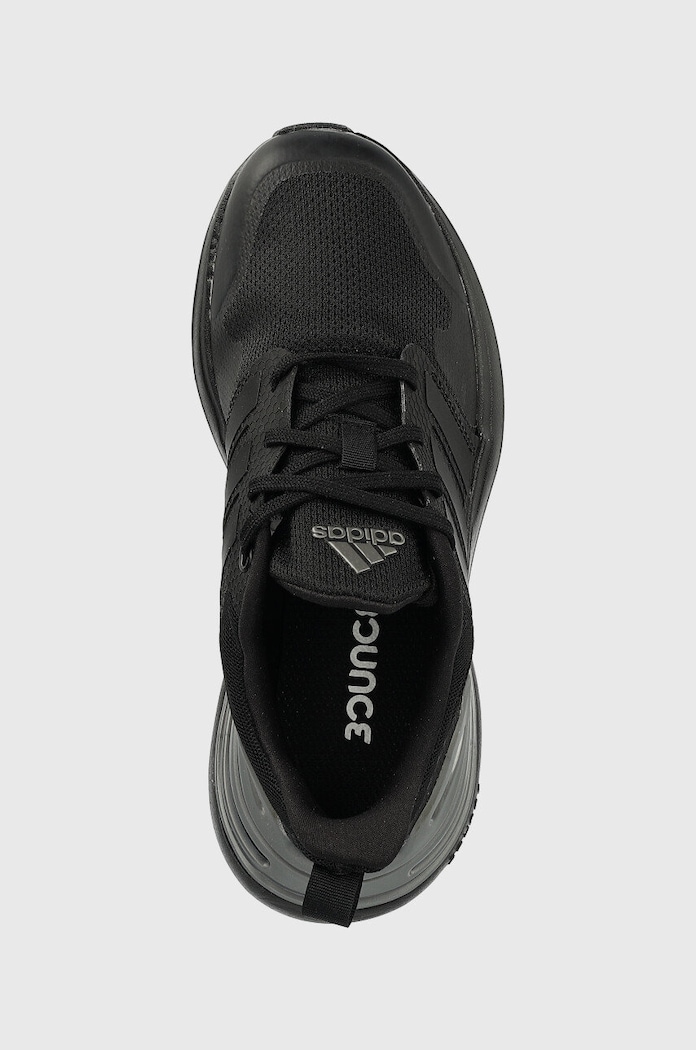 Detské tenisky adidas RapidaSport K čierna HP6125