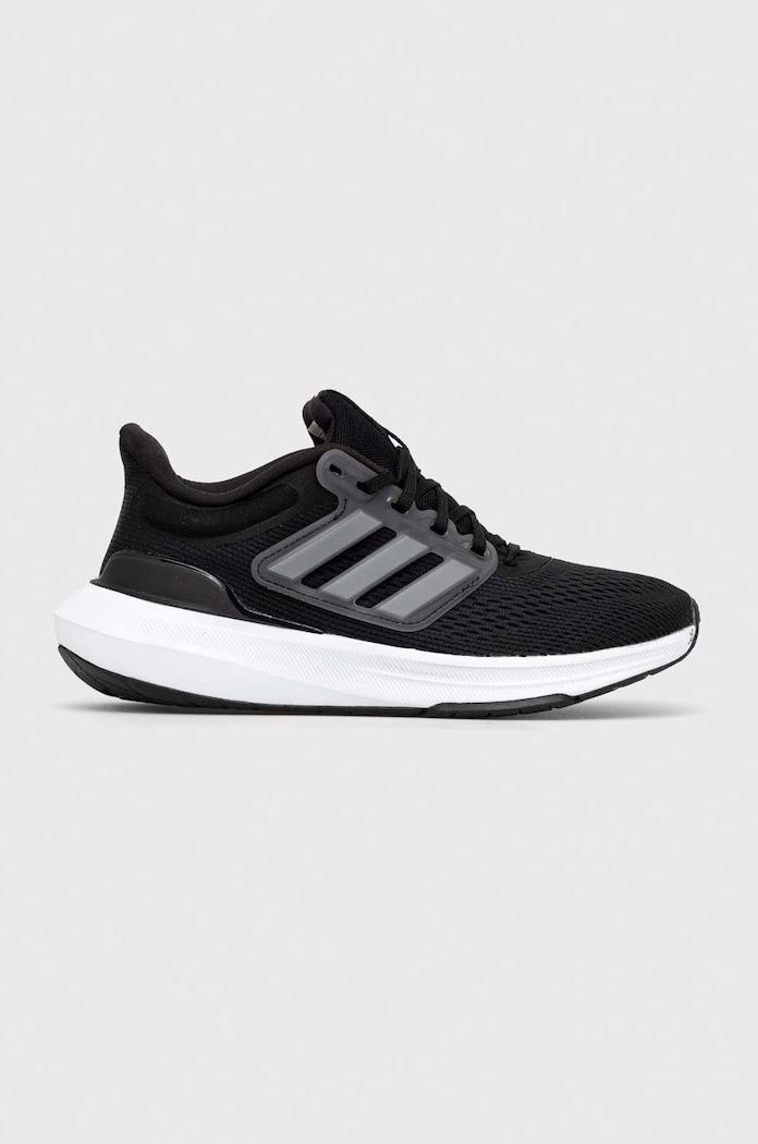 Dječje tenisice adidas ULTRABOUNCE J tekstil crna HQ1302