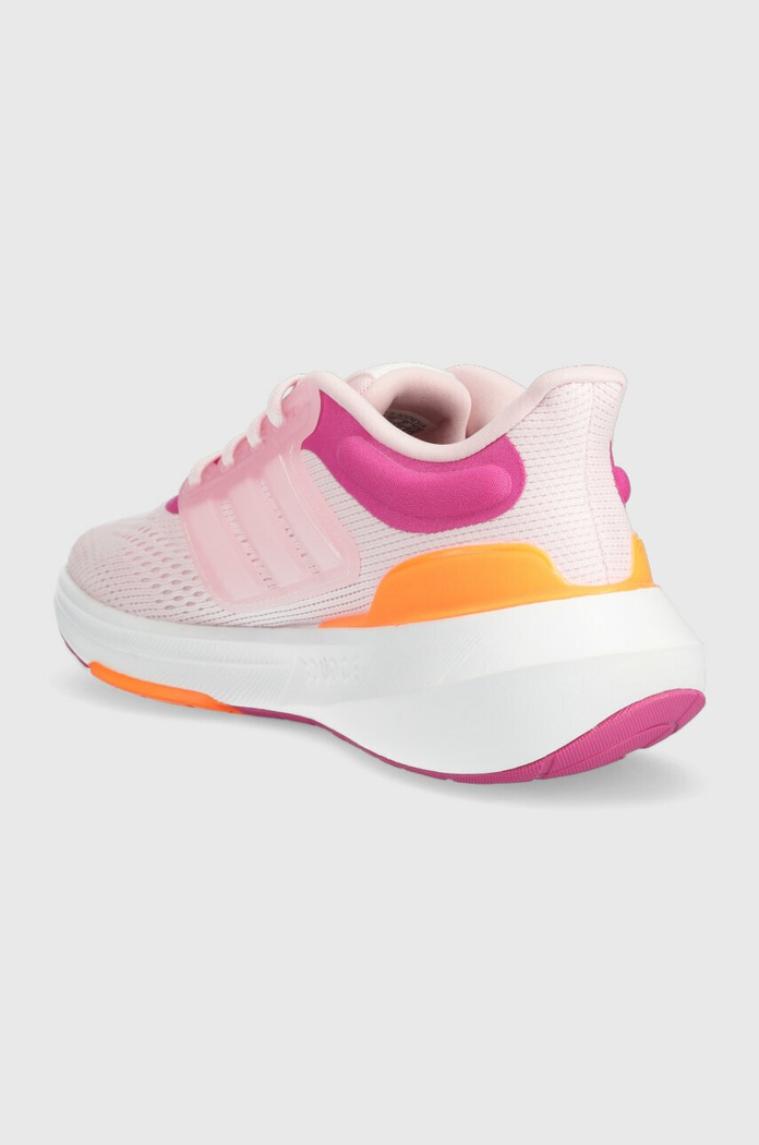 Fiú adidas gyerek sportcipő ULTRABOUNCE J HQ1307 rózsaszín