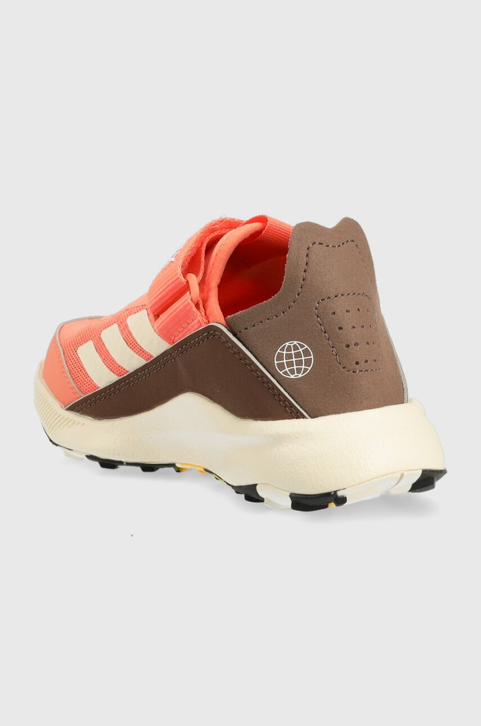 Fiú adidas TERREX gyerek sportcipő TERREX VOYAGER 21 S HP6195 narancssárga