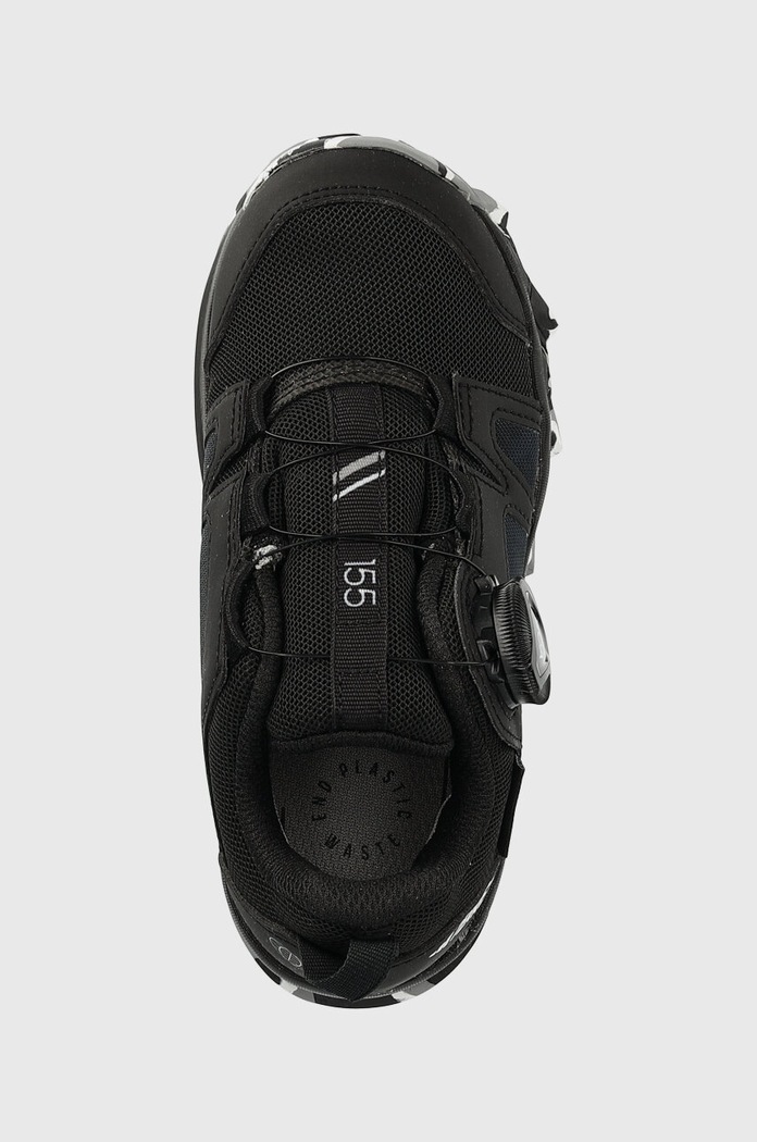 Dječje cipele adidas TERREX TERREX AGRAVIC BOA crna HQ3496