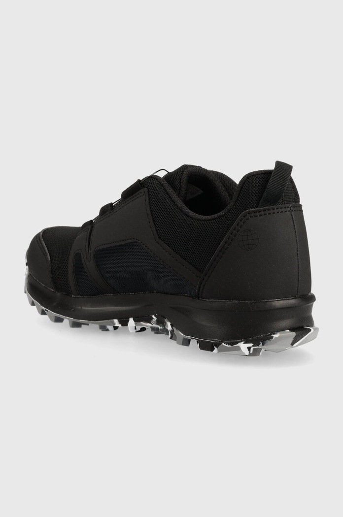 Chłopiec adidas TERREX buty dziecięce TERREX AGRAVIC BOA HQ3499 czarny