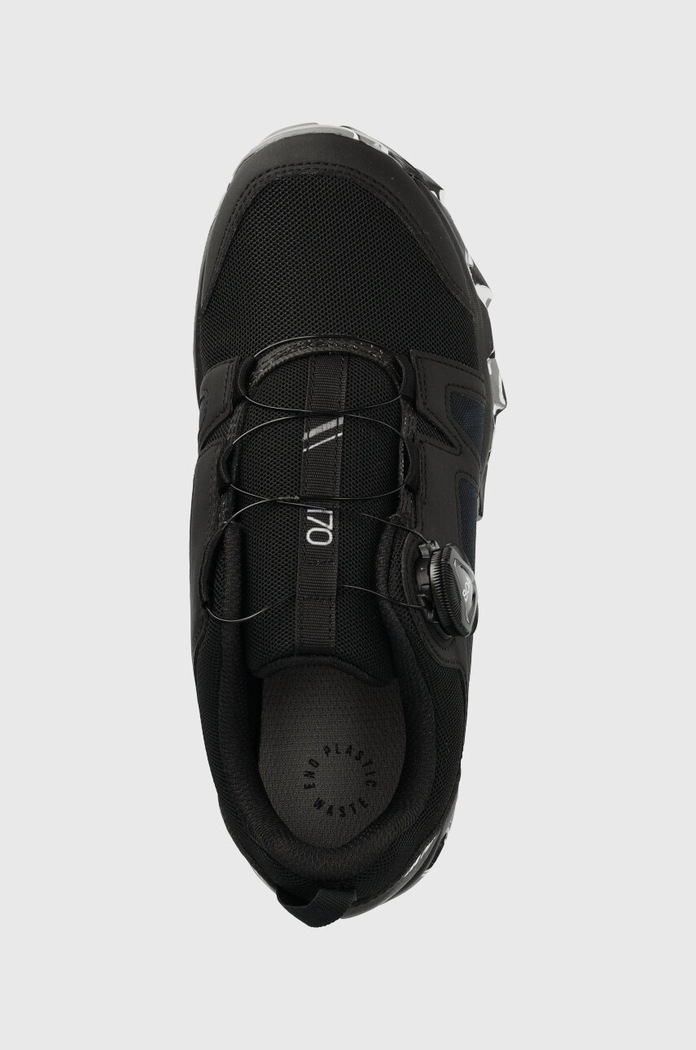 adidas TERREX buty dziecięce TERREX AGRAVIC BOA czarny HQ3499
