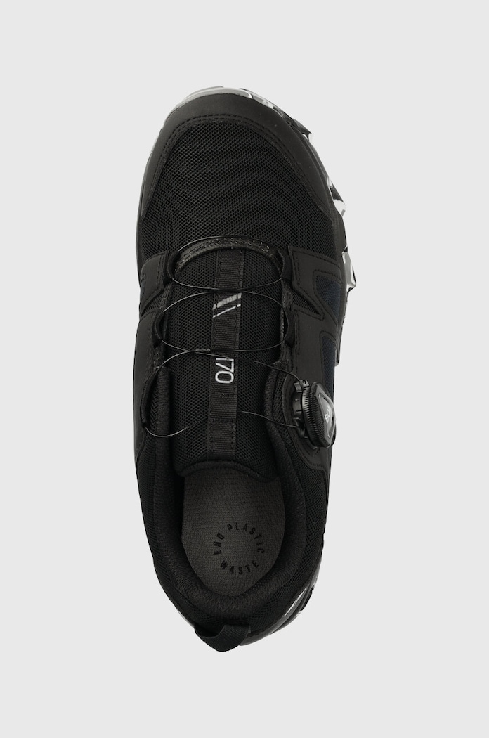 adidas TERREX buty dziecięce TERREX AGRAVIC BOA czarny HQ3499