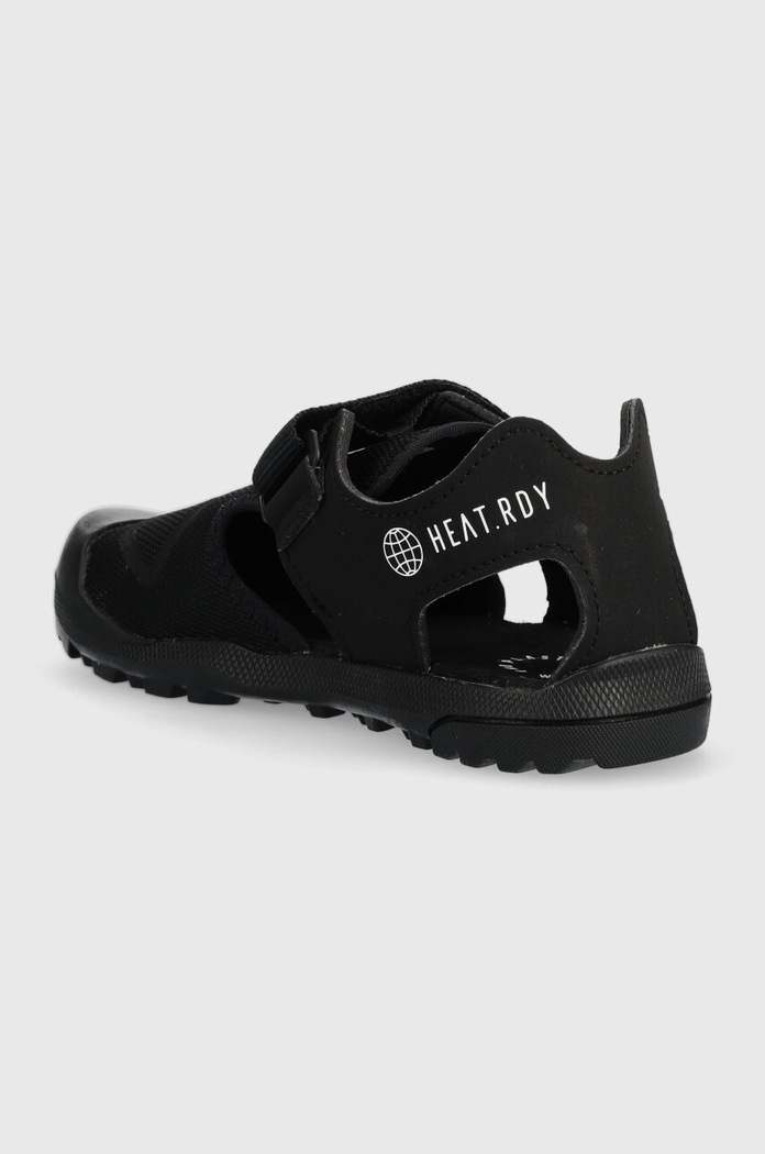 Chlapec Detské sandále adidas TERREX TERREX CAPTAIN TOEY HQ5835 čierna