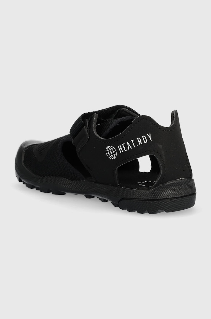 Chlapec Detské sandále adidas TERREX TERREX CAPTAIN TOEY HQ5835 čierna