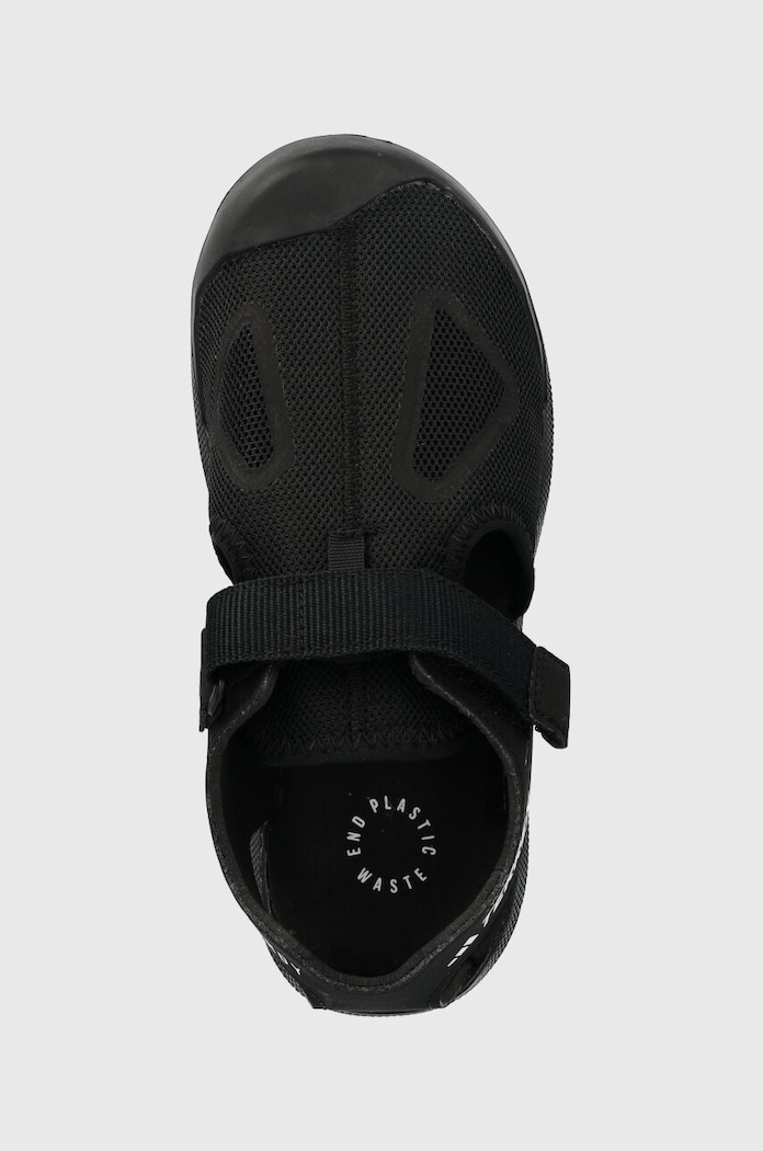Detské sandále adidas TERREX TERREX CAPTAIN TOEY čierna HQ5835